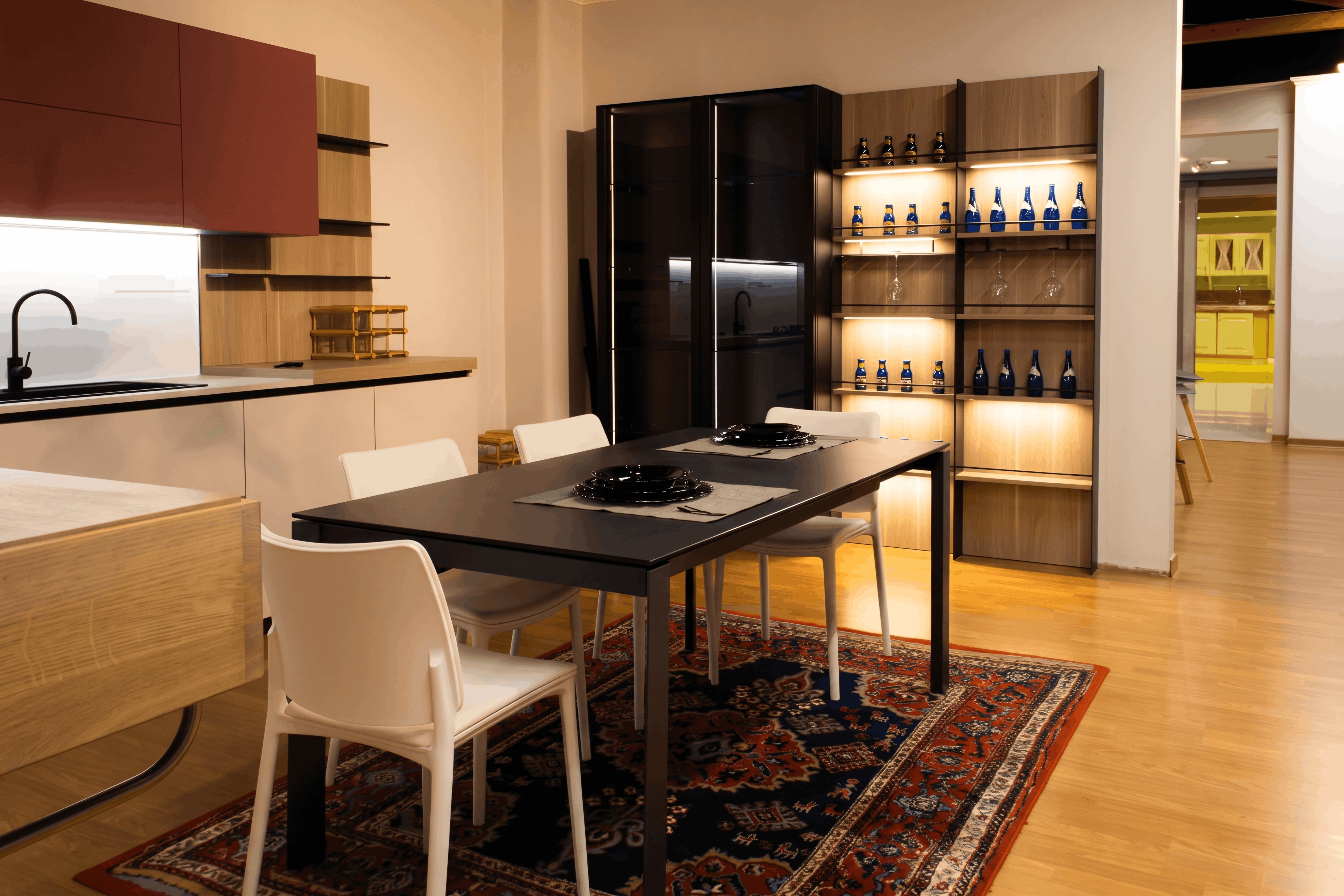 Showroom Pacelli Arredamenti